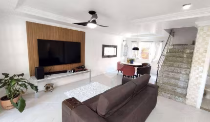 Casa com 3 quartos sendo 2 suítes, 1 com closet, à venda, 173 m² por R$ 970.000 - Vargem Pequena - Rio de Janeiro/RJ