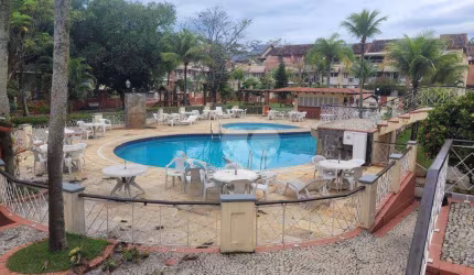 Chácara do Recreio Casa com 3 quartos à venda, 200 m² por R$ 660.000 - Recreio dos Bandeirantes