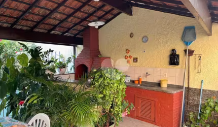 Casa com 3 dormitórios à venda, 134 m² por R$ 650.000,00 - Pechincha - Rio de Janeiro/RJ