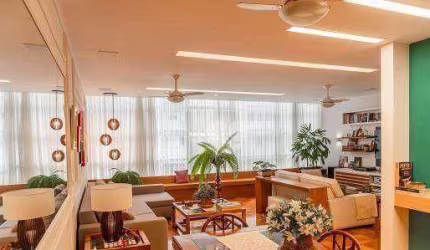Apartamento Duplex à venda, 195 m² por R$ 1.850.000,00 - Copacabana - Rio de Janeiro/RJ
