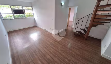 Cobertura com 4 quartos  à venda, 170 m² por R$ 750.000 - Grajaú - Rio de Janeiro/RJ