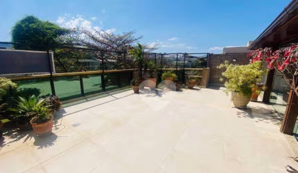 Cobertura com 3 quartos à venda, 178 m² por R$ 995.000 - Recreio dos Bandeirantes