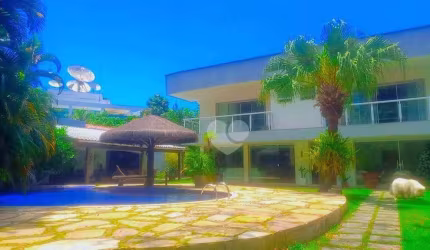 Casa com 6 quartos à venda, 776 m² por R$ 5.297.000 - Barra da Tijuca - Rio de Janeiro/RJ