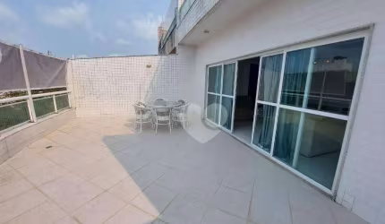 Cobertura com 3 quartos à venda, 376 m² por R$ 1.600.000 - Recreio dos Bandeirantes - Rio de Janeiro/RJ