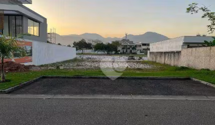 Terreno à venda, 1001 m² por R$ 3.300.000,00 - Barra da Tijuca - Rio de Janeiro/RJ