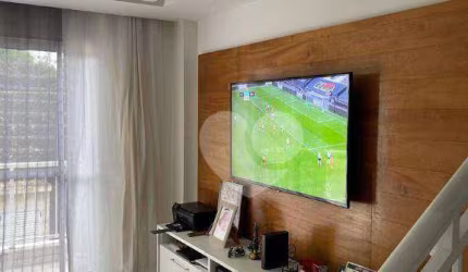 Casa Duplex 3 quartos 3 vagas à venda na Tijuca, Rio de Janeiro/RJ
