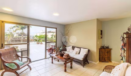 Cobertura com 2 quartos à venda, 189 m² por R$ 950.000 - Recreio dos Bandeirantes - Rio de Janeiro