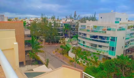 Cobertura com 4 quartos à venda, 331 m² por R$ 2.000.000 - Recreio dos Bandeirantes - Rio de Janeiro/RJ