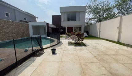 Casa com 5 quartos à venda, 366 m² por R$ 3.200.000 - Recreio dos Bandeirantes - Rio de Janeiro/RJ