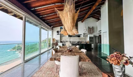 Casa com 5 quartos à venda, 918 m² por R$ 15.750.000 - Joá - Rio de Janeiro/RJ