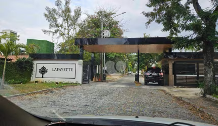 Terreno à venda, 975 m² por R$ 2.650.000,00 - Barra da Tijuca - Rio de Janeiro/RJ