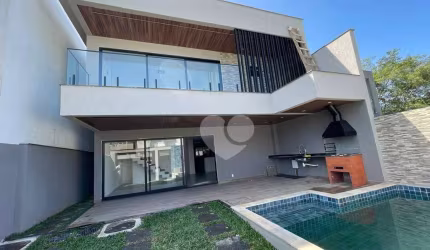 Casa com 4 quartos e 4 suítes à venda, 202 m² por R$ 1.590.000 - Recreio dos Bandeirantes - Rio de Janeiro/RJ
