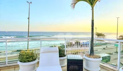 Cobertura com 5 dormitórios à venda, 553 m² por R$ 13.000.000,00 - Barra da Tijuca - Rio de Janeiro/RJ