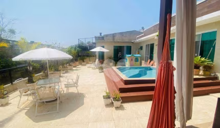 Cobertura com 3 quartos à venda, 302 m² por R$ 1.650.000 - Recreio dos Bandeirantes - Rio de Janeiro/RJ