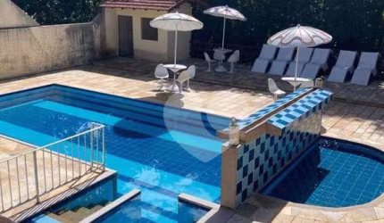 Casa com 5 quartos à venda, 135 m² por R$ 830.000 - Iucas - Teresópolis/RJ