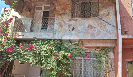 Casa de Vila  Engenho Novo Caiapó 3 quartos com vaga na Vila .