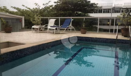 Cobertura com 4 dormitórios à venda, 331 m² por R$ 4.000.000,00 - Jardim Oceânico - Rio de Janeiro/RJ