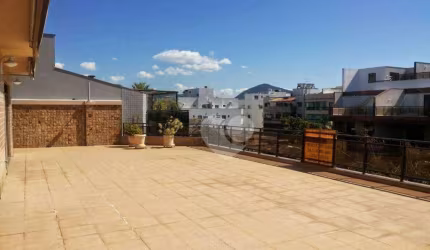 Cobertura com 4 quartos, sendo 2 suítes venda, 393 m² por R$ 1.950.000 - Recreio dos Bandeirantes -RJ