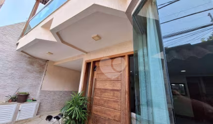Casa com 3 dormitórios à venda, 219 m² por R$ 950.000,00 - Andaraí - Rio de Janeiro/RJ