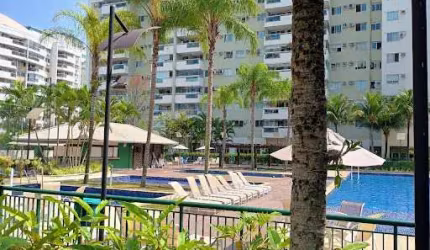 Cobertura com 3 dormitórios à venda, 165 m² por R$ 1.680.000,00 - Barra da Tijuca - Rio de Janeiro/RJ