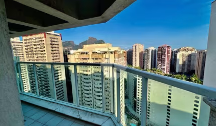 Cobertura com 1 quarto à venda, 124 m² por R$ 1.350.000 - Barra da Tijuca - Rio de Janeiro/RJ