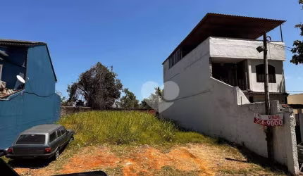 Terreno à venda, 225 m² por R$ 190.000,00 - Freguesia de Jacarepaguá - Rio de Janeiro/RJ