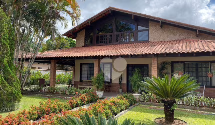 Casa com 5 dormitórios à venda, 722 m² por R$ 2.200.000,00 - Vargem Grande - Rio de Janeiro/RJ