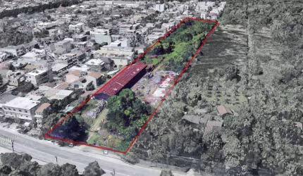 Terreno à venda, 20000 m² por R$ 12.000.000,00 - Barra Olímpica - Rio de Janeiro/RJ
