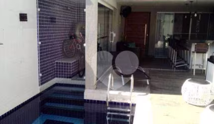 Recreio! Bothânica Nature! Linda casa triplex com 4 suites,piscina,churrasqueira