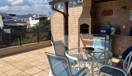 Cobertura à venda 3 suítes - R$ 1.250.000,00Av. Genaro de |Carvalho, Recreio dos Bnadeirantes