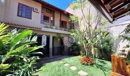 Grajaú, Casa com 4 dormitórios à venda, 230 m² por R$ 895.000,00 - Grajaú - Rio de Janeiro/RJ