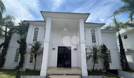 Casa com 5 suítes à venda, 1021 m² por R$ 6.000.000 - Barra da Tijuca - Rio de Janeiro/RJ