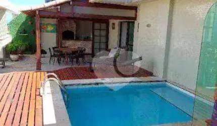 Cobertura com 3 quartos à venda, 290 m² por R$ 4.300.000 - Barra da Tijuca - Rio de Janeiro/RJ