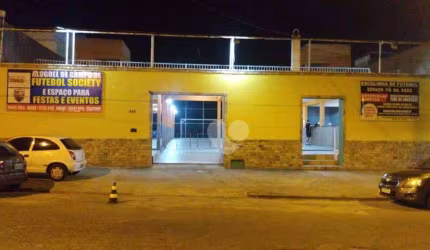 Marechal Hermes! Espaço Tô na Área! funciona como área pra festas e eventos! Área de 1320m2 totalmente plana!
