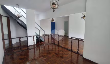 Cobertura com 5 quartos à venda,240 m² por R$ 700.000 - Tijuca - Rio de Janeiro/RJ