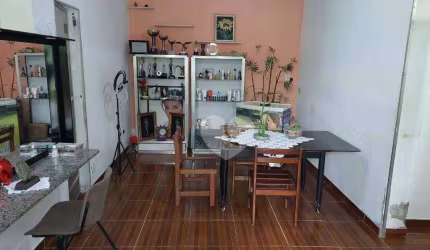 Casa com 3 dormitórios à venda, 289 m² por R$ 520.000,00 - Quintino Bocaiúva - Rio de Janeiro/RJ