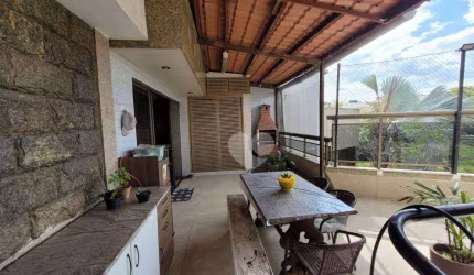 Cobertura com 2 quartos à venda, 158 m² por R$ 960.000 - Recreio dos Bandeirantes - Rio de Janeiro