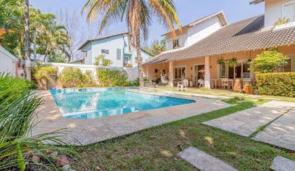 Casa com 4 quartos à venda, 550 m² por R$ 2.300.000 - Recreio dos Bandeirantes - Rio de Janeiro/RJ