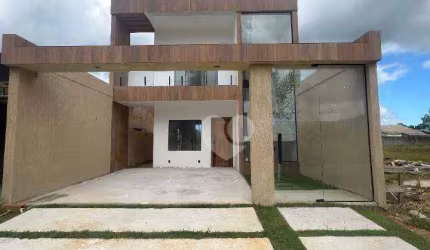 Casa com 3 quartos (1 suíte) à venda, 181 m² por R$ 1.150.000- Guaratiba - Rio de Janeiro/RJ