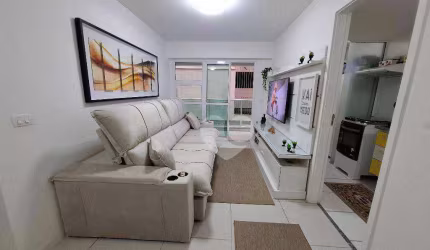 Apartamento com 2 quartos 1 vaga à venda, 64 m² Condomínio Family - Andaraí - Rio de Janeiro/RJ
