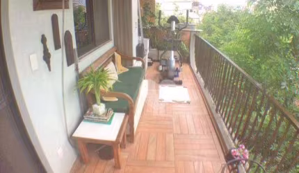 Apartamento com 3 quartos à venda - Grajaú - R$ 750.000 RJ