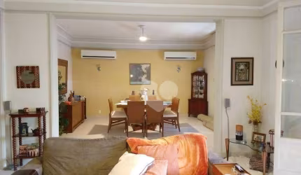 Apartamento à venda, 207 m² por R$ 1.750.000,00 - Laranjeiras - Rio de Janeiro/RJ