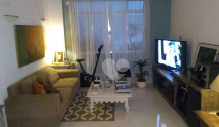 Apartamento com 3 quartos à venda, 120 m² por R$ 690.000 - Tijuca - Rio de Janeiro/RJ
