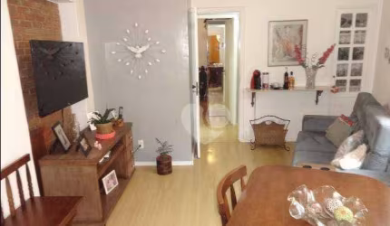 Apartamento com 2 quartos à venda, 60 m² por R$ 650.000 - Cosme Velho - Rio de Janeiro/RJ