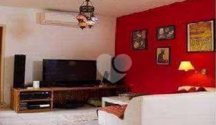 Apartamento à venda, 110 m² por R$ 595.000,00 - Santa Teresa - Rio de Janeiro/RJ