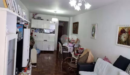 Apartamento com 3 dormitórios à venda, 94 m² por R$ 435.000,00 - Tijuca - Rio de Janeiro/RJ