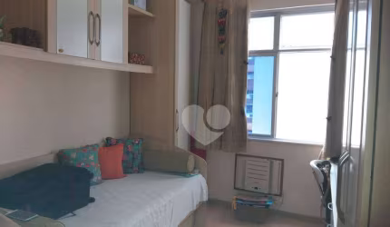 Apartamento 2 quartos  à venda, 65 m² por R$ 400.000 - Grajaú - Rio de Janeiro/RJ