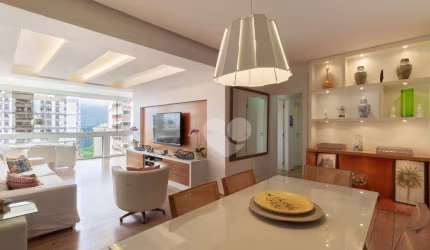 Apartamento com 3 quartos sendo 1 suíte, à venda, 127 m² por R$ 2.220.000 - Barra da Tijuca - Rio de Janeiro/RJ