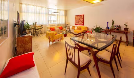 Maravilhoso 3 dormitórios à venda, 149 m² por R$ 1.580.000 - Flamengo - Rio de Janeiro/RJ