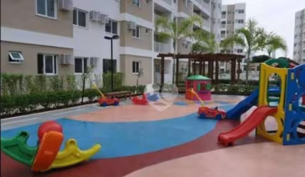 Apartamento com 2 quartos à venda, 68 m² por R$ 440.000 - Curicica - Rio de Janeiro/RJ